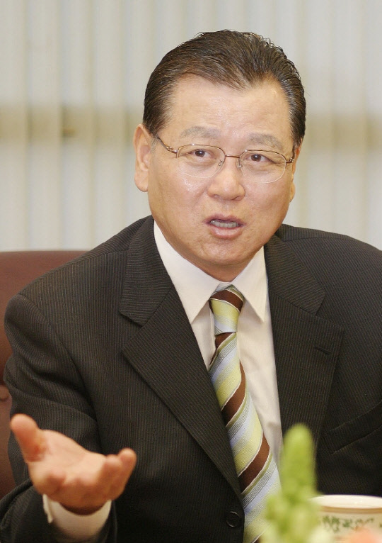 권홍사 반도건설 회장. <반도건설 제공>